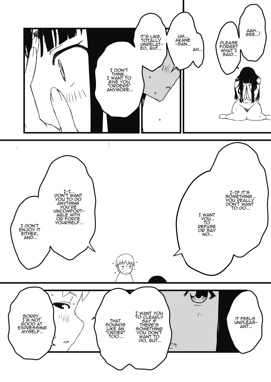 Giri no Ane to no 7-kakan Seikatsu - 2 Fhentai - Page 46