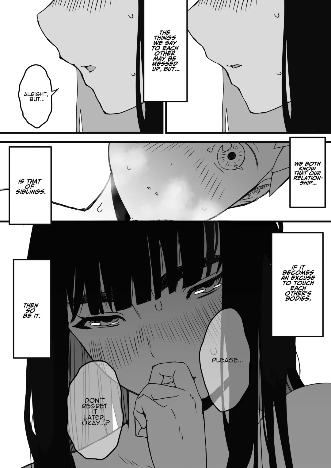 Giri no Ane to no 7-kakan Seikatsu - 2 Fhentai - Page 50