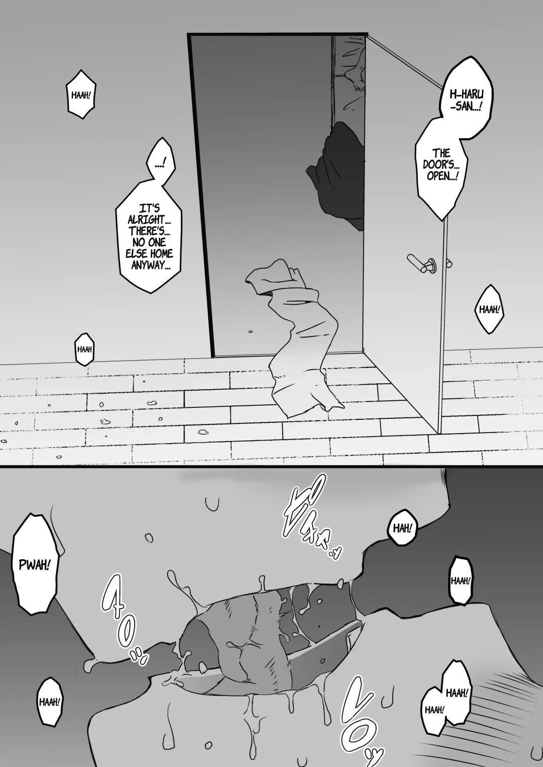 Giri no Ane to no 7-kakan Seikatsu - 2 Fhentai - Page 53