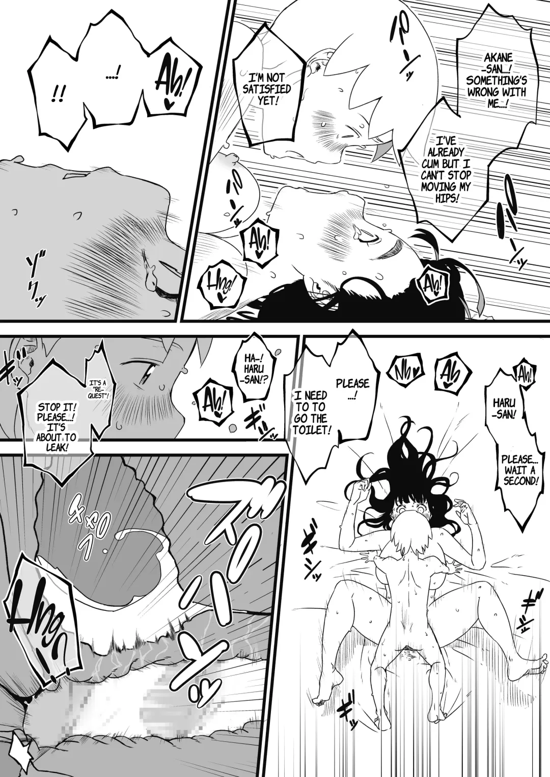 Giri no Ane to no 7-kakan Seikatsu - 2 Fhentai - Page 64