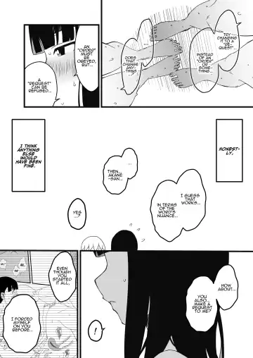 Giri no Ane to no 7-kakan Seikatsu - 2 Fhentai - Page 49