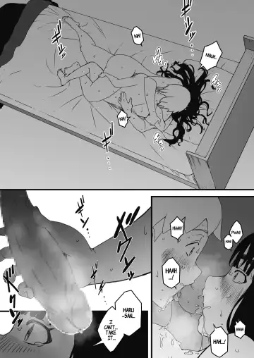 Giri no Ane to no 7-kakan Seikatsu - 2 Fhentai - Page 54