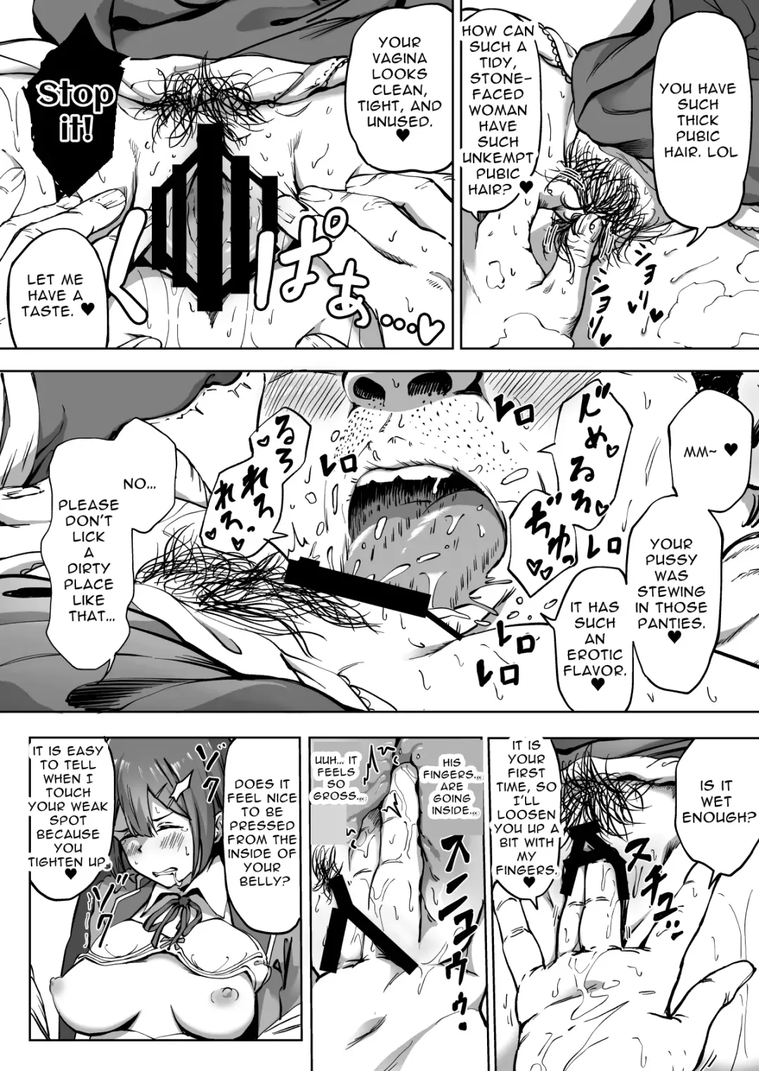 [Panda] Tanetsuke Jiyuu Gakuen | Free Mating Academy Fhentai - Page 16