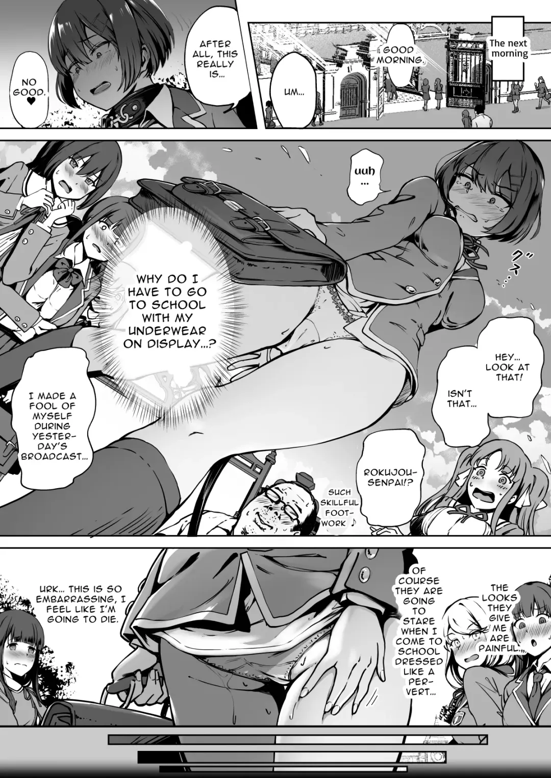 [Panda] Tanetsuke Jiyuu Gakuen | Free Mating Academy Fhentai - Page 20