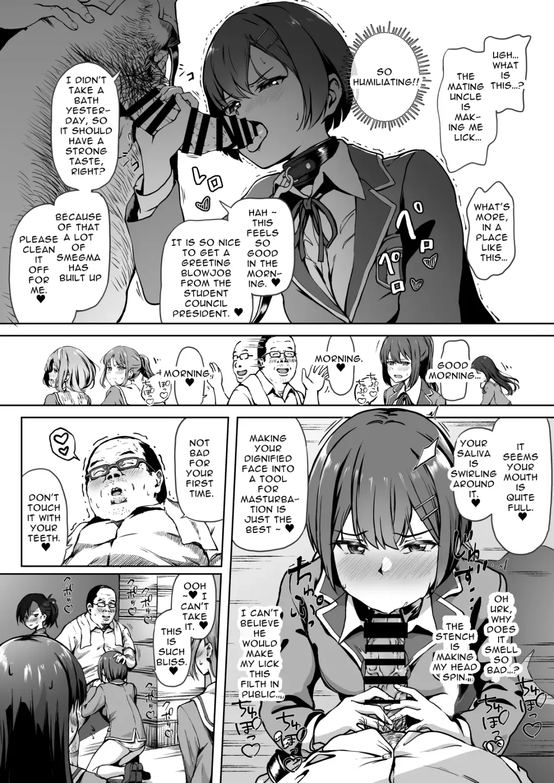 [Panda] Tanetsuke Jiyuu Gakuen | Free Mating Academy Fhentai - Page 22
