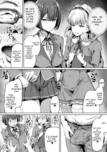 [Panda] Tanetsuke Jiyuu Gakuen | Free Mating Academy Fhentai - Page 10