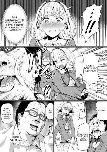[Panda] Tanetsuke Jiyuu Gakuen | Free Mating Academy Fhentai - Page 11