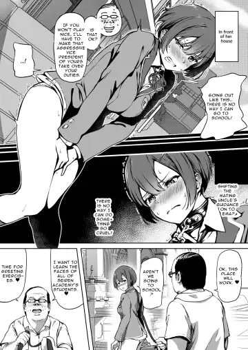 [Panda] Tanetsuke Jiyuu Gakuen | Free Mating Academy Fhentai - Page 21