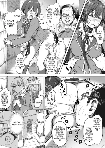 [Panda] Tanetsuke Jiyuu Gakuen | Free Mating Academy Fhentai - Page 25