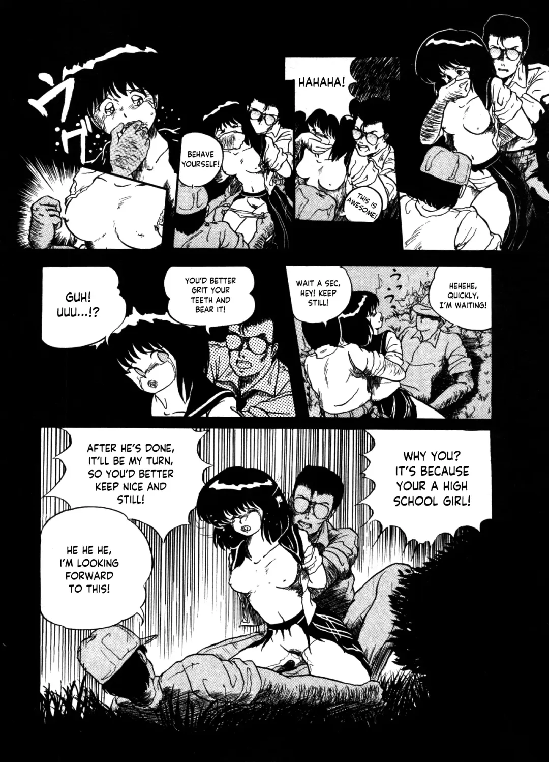 Sahido Story EP Fhentai - Page 6