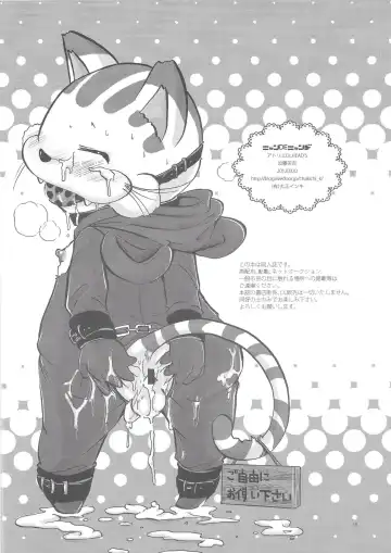 [Katou Chakichi] Nyan DE Nyanko Fhentai - Page 17