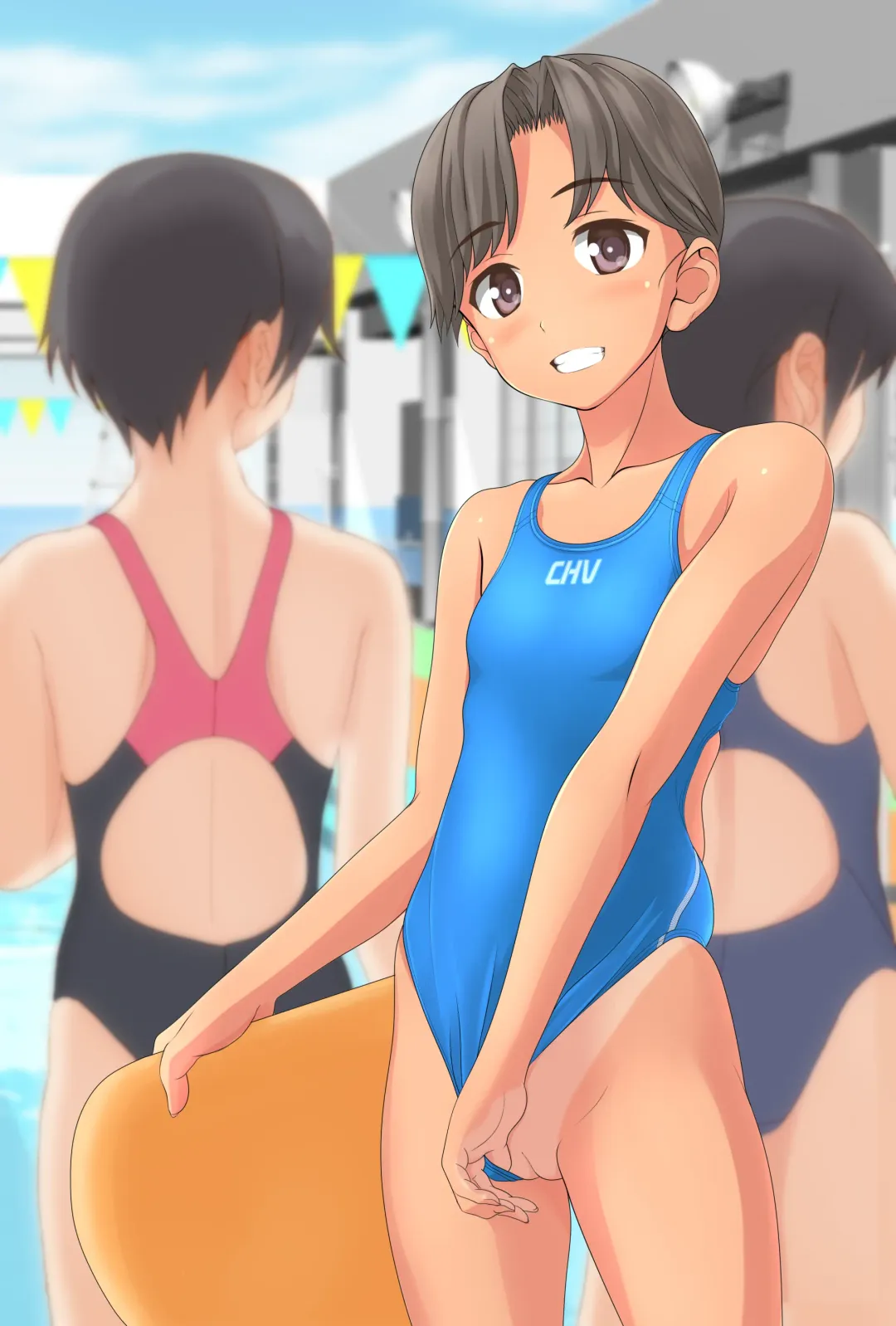 [Takafumi] TETHYS Secret File Fhentai - Page 19