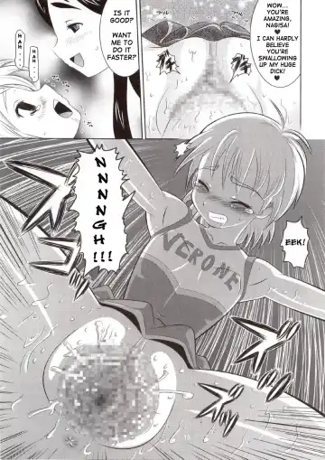 [Norakuro Nero] Cure Puri 2 Fhentai - Page 14