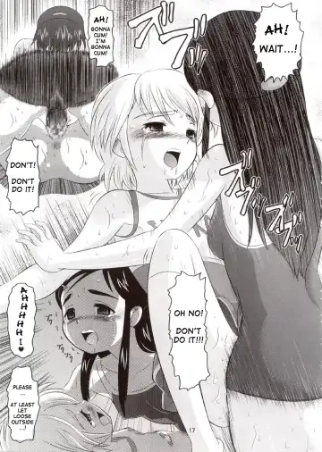 [Norakuro Nero] Cure Puri 2 Fhentai - Page 16