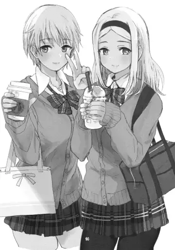 [Suto] Witch no Yuri Ecchi Fhentai - Page 13