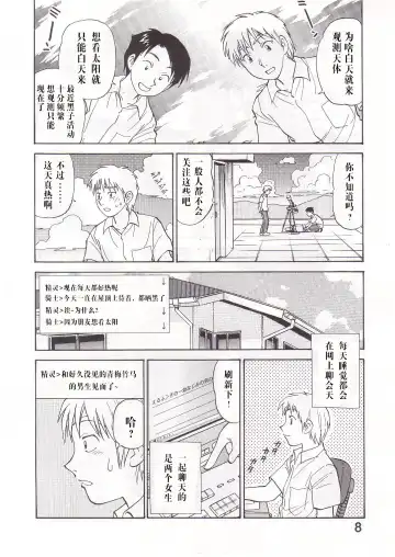 COMIC Irekaedamashii Fhentai - Page 7