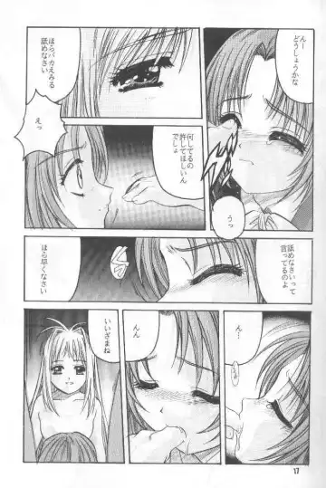 [Hiraki Naori] Zetsubou ORIGINAL 1 Fhentai - Page 16