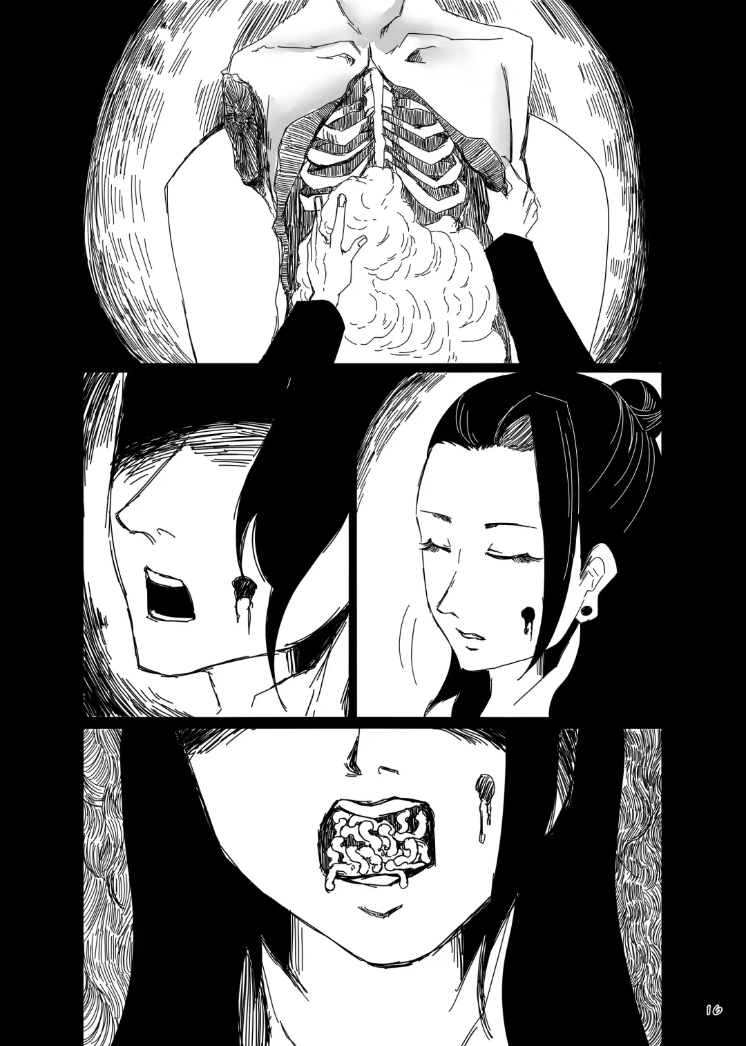 Chuuni Narite Ugomeki Sasayaku Fhentai - Page 15