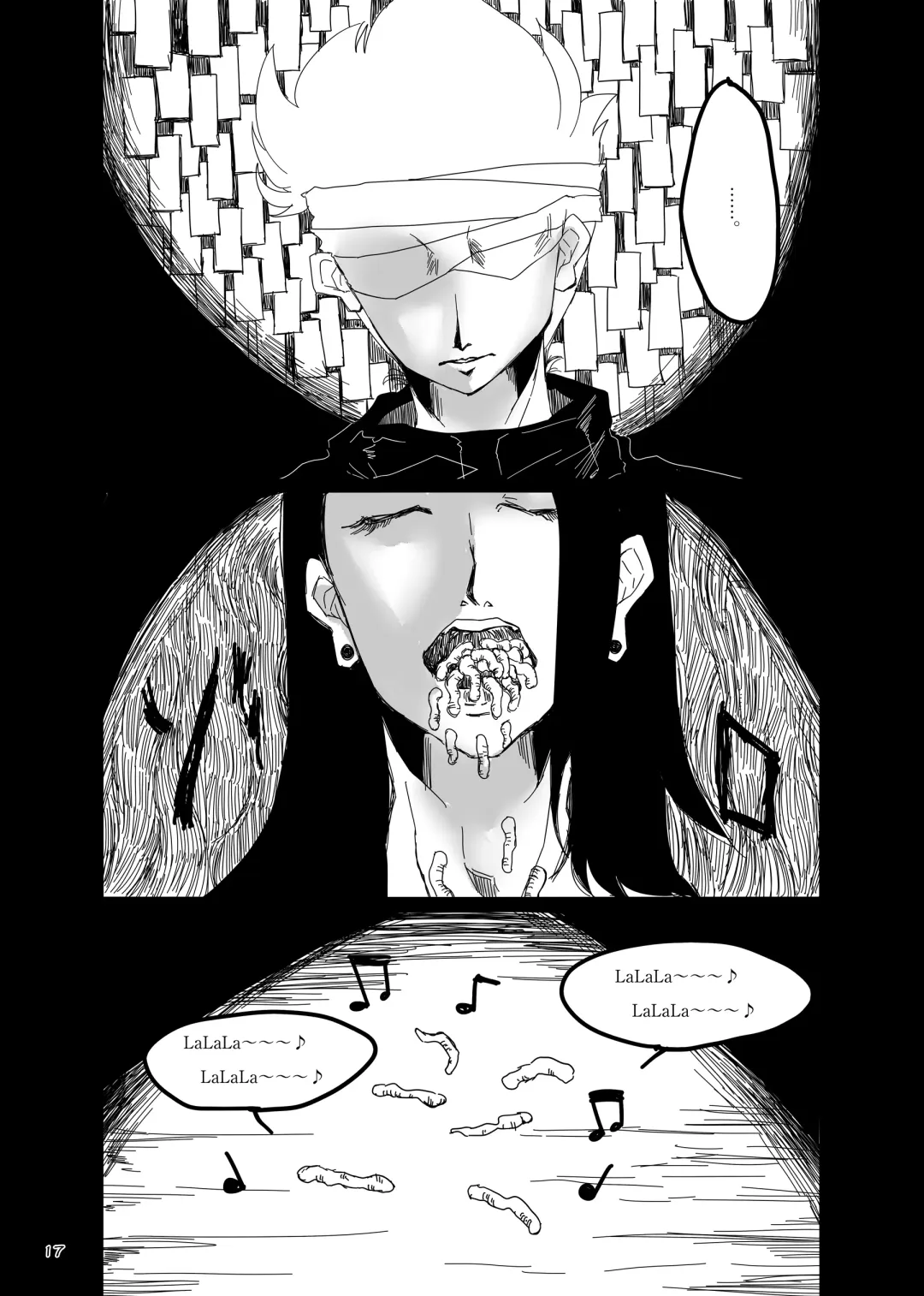 Chuuni Narite Ugomeki Sasayaku Fhentai - Page 16