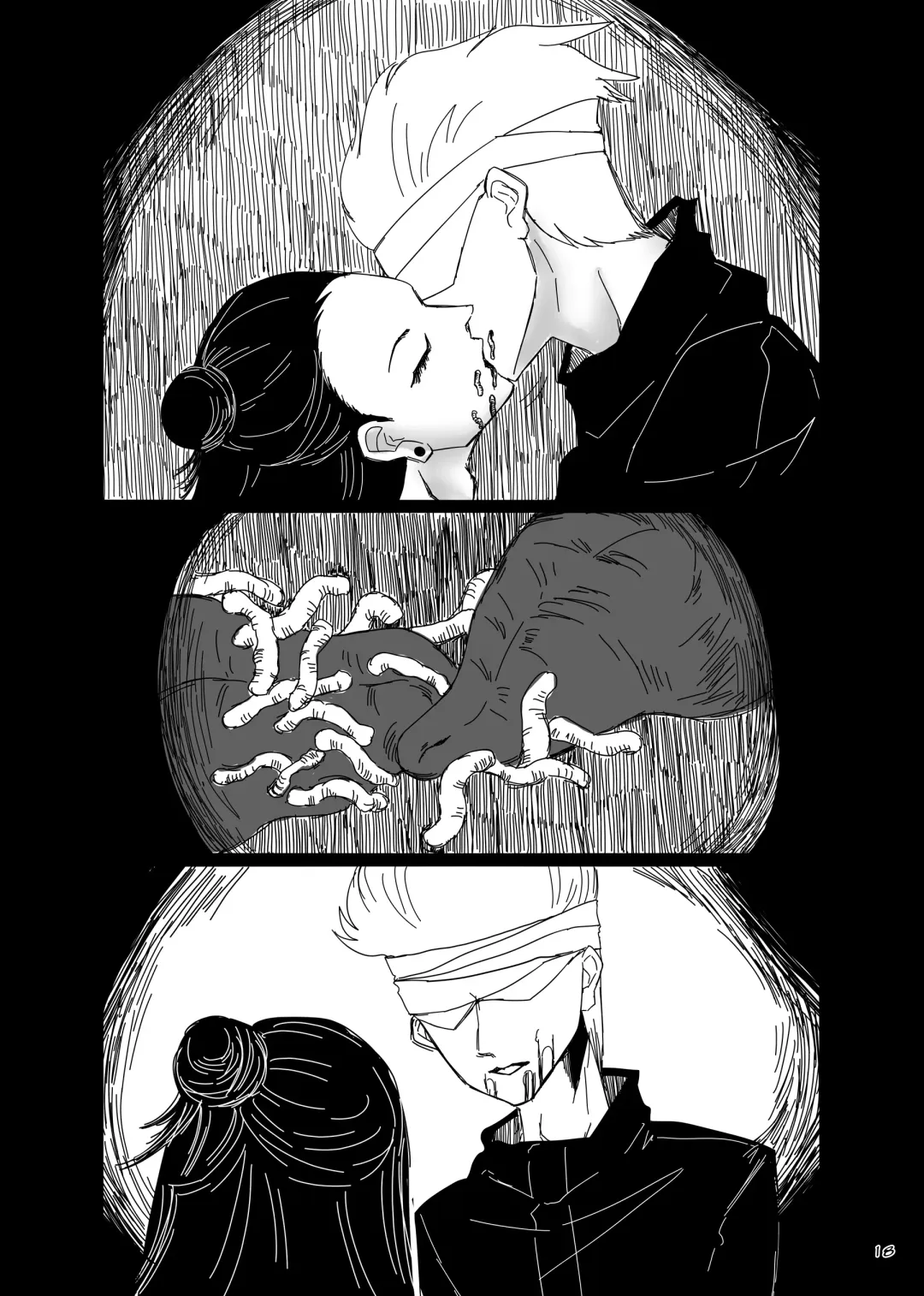 Chuuni Narite Ugomeki Sasayaku Fhentai - Page 17