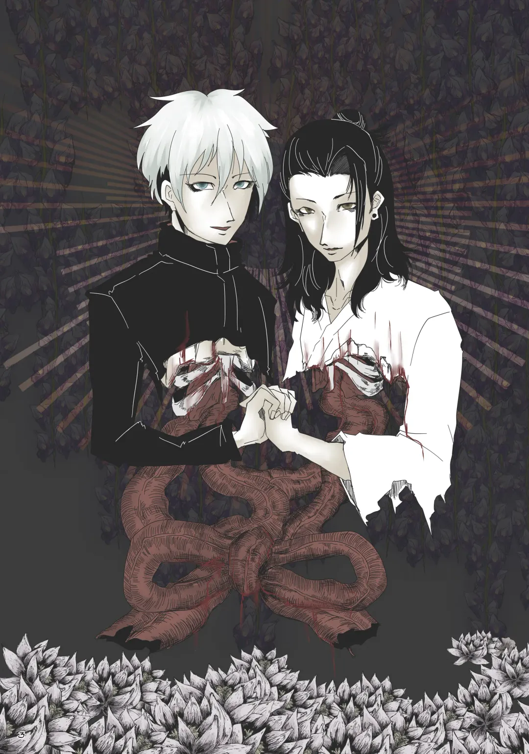 Chuuni Narite Ugomeki Sasayaku Fhentai - Page 2