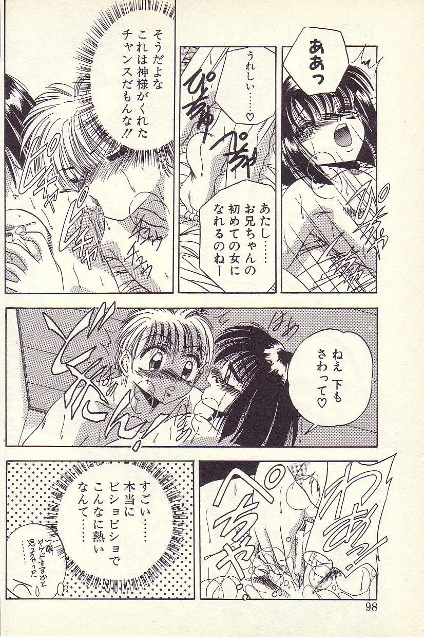 [Kawahara Shin] Happy Toy Fhentai - Page 95