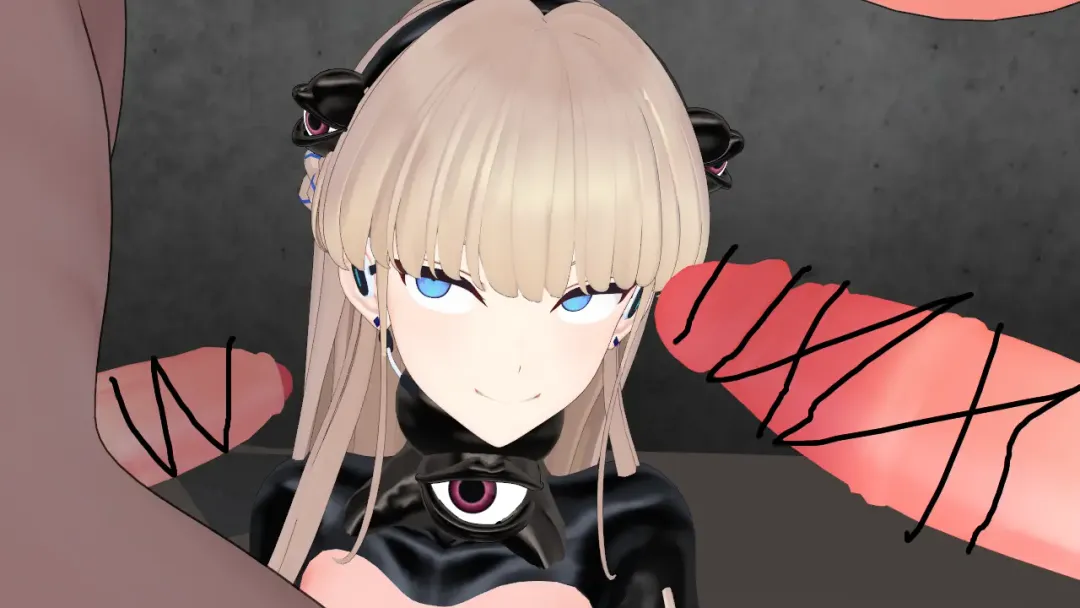 Asuna-senpai to Karin ga Chinpo Rock Hei ni Sareru Hanashi | 阿*娜前辈和卡*恩变成大肉棒战士的故事 Fhentai - Page 19