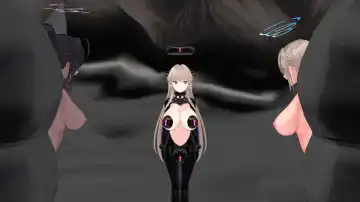 Asuna-senpai to Karin ga Chinpo Rock Hei ni Sareru Hanashi | 阿*娜前辈和卡*恩变成大肉棒战士的故事 Fhentai - Page 3