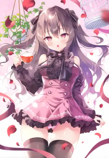 Lily Ribbon 3 Fhentai - Page 4