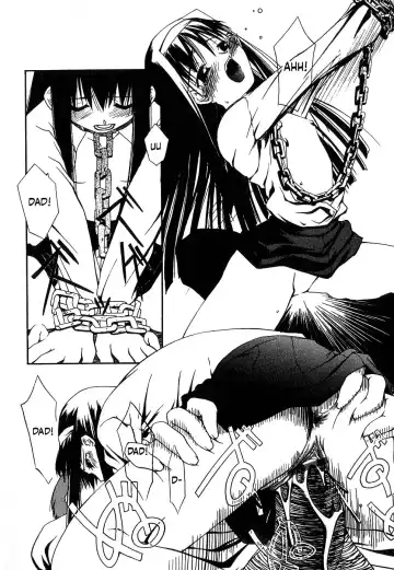 [Moroha] Rokujou no Ori | The Six Tatami Cell Fhentai - Page 14