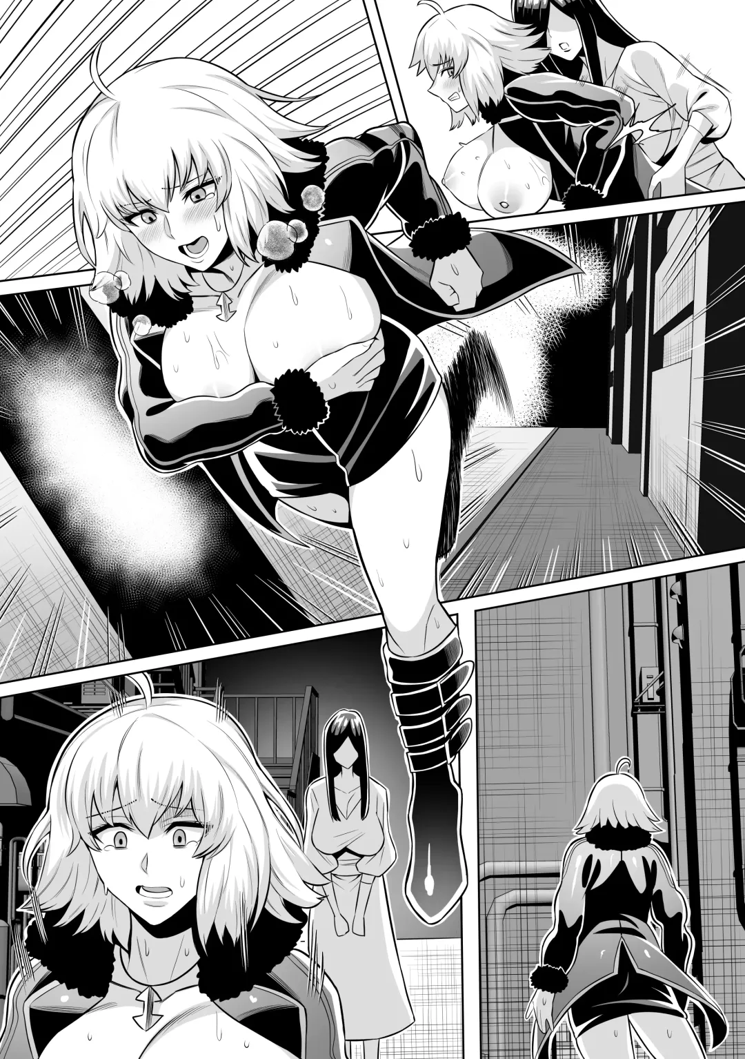 [Imajin Kouji] Jeanne Alter Fhentai - Page 19