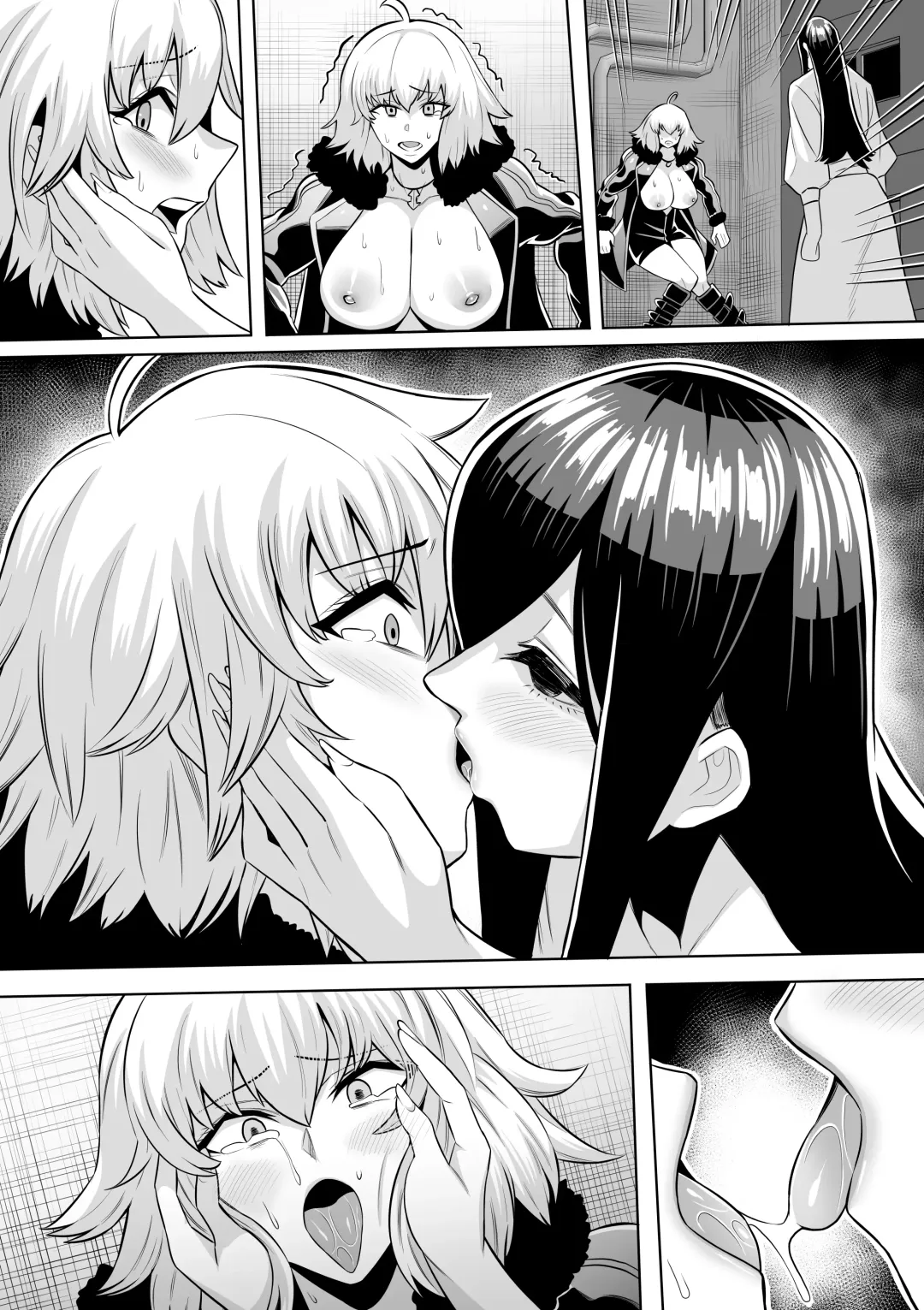 [Imajin Kouji] Jeanne Alter Fhentai - Page 20
