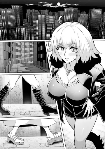 [Imajin Kouji] Jeanne Alter Fhentai - Page 13