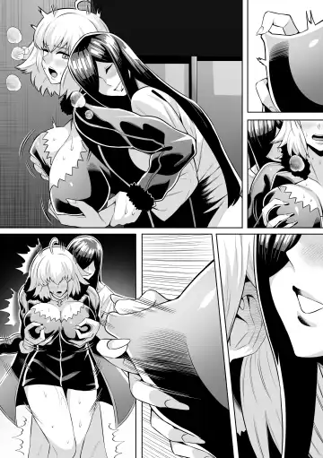 [Imajin Kouji] Jeanne Alter Fhentai - Page 17