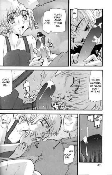 [Tomoe Tenbu] Shouki to Kyouki to Amai Kusuri | Sanity, Madness, and Sweet Medicine Fhentai - Page 10