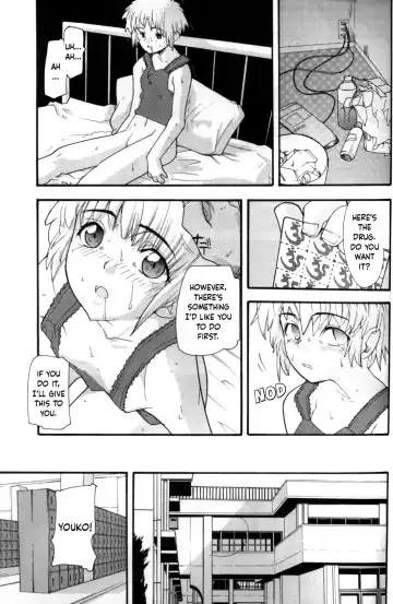 [Tomoe Tenbu] Shouki to Kyouki to Amai Kusuri | Sanity, Madness, and Sweet Medicine Fhentai - Page 15