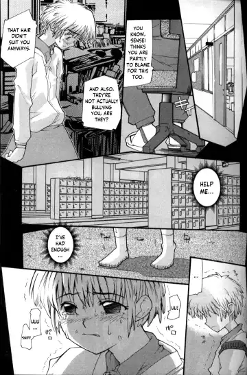 [Tomoe Tenbu] Shouki to Kyouki to Amai Kusuri | Sanity, Madness, and Sweet Medicine Fhentai - Page 5