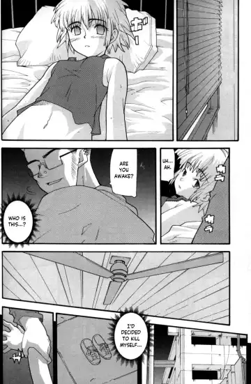 [Tomoe Tenbu] Shouki to Kyouki to Amai Kusuri | Sanity, Madness, and Sweet Medicine Fhentai - Page 6