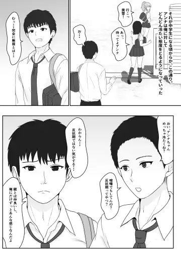 Gimai ga Suiminyaku Nomaseyou  to Shite Kurun  desu kedo... Fhentai - Page 8