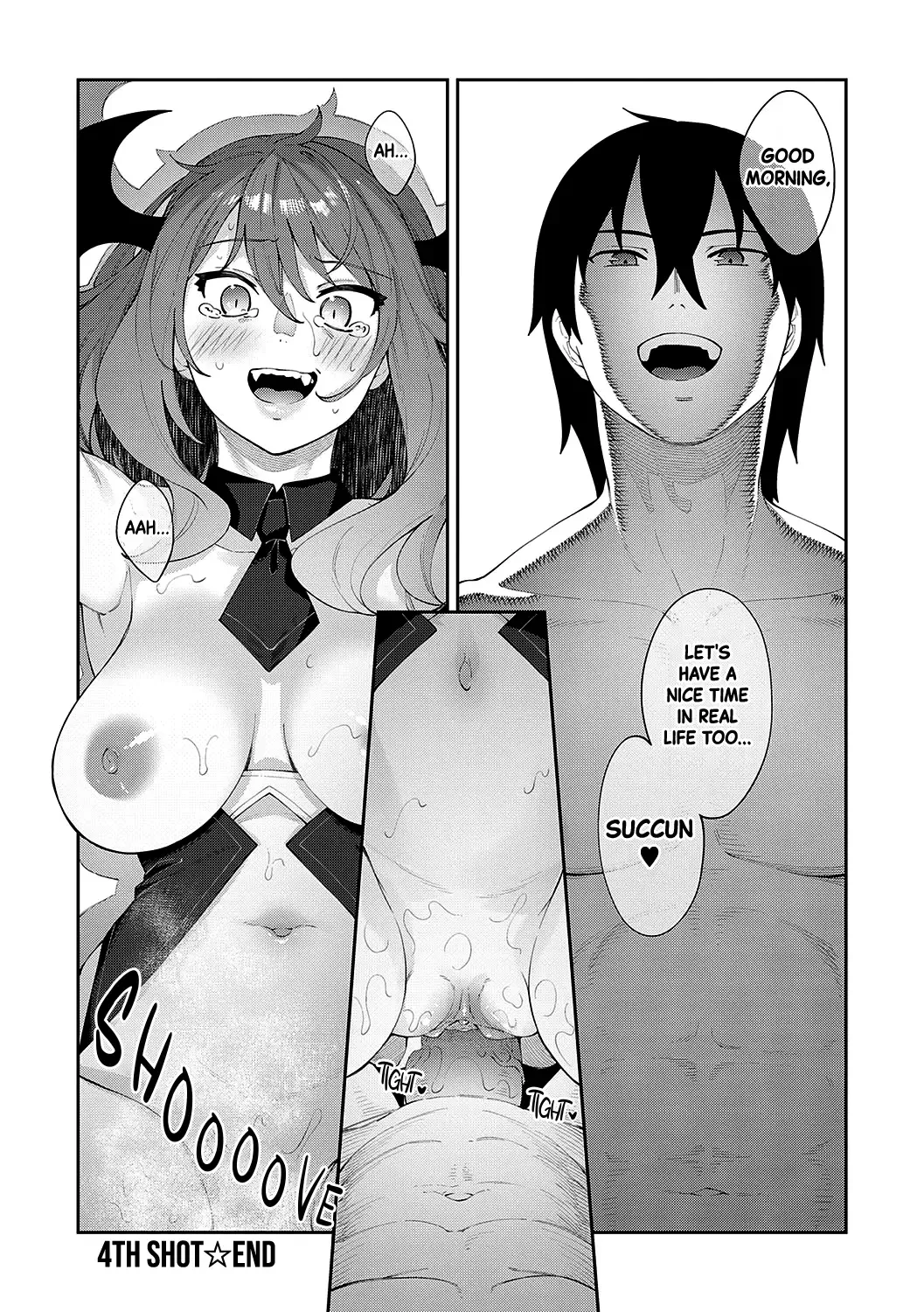 [Akino Sora] Isekai Kita node Sukebe Skill de Zenryoku Ouka Shiyou to Omou 4Shame | I Came to Another World, So I Think I'm Gonna Enjoy My Sex Skills to the Fullest! 4th Shot (decensored) Fhentai - Page 30