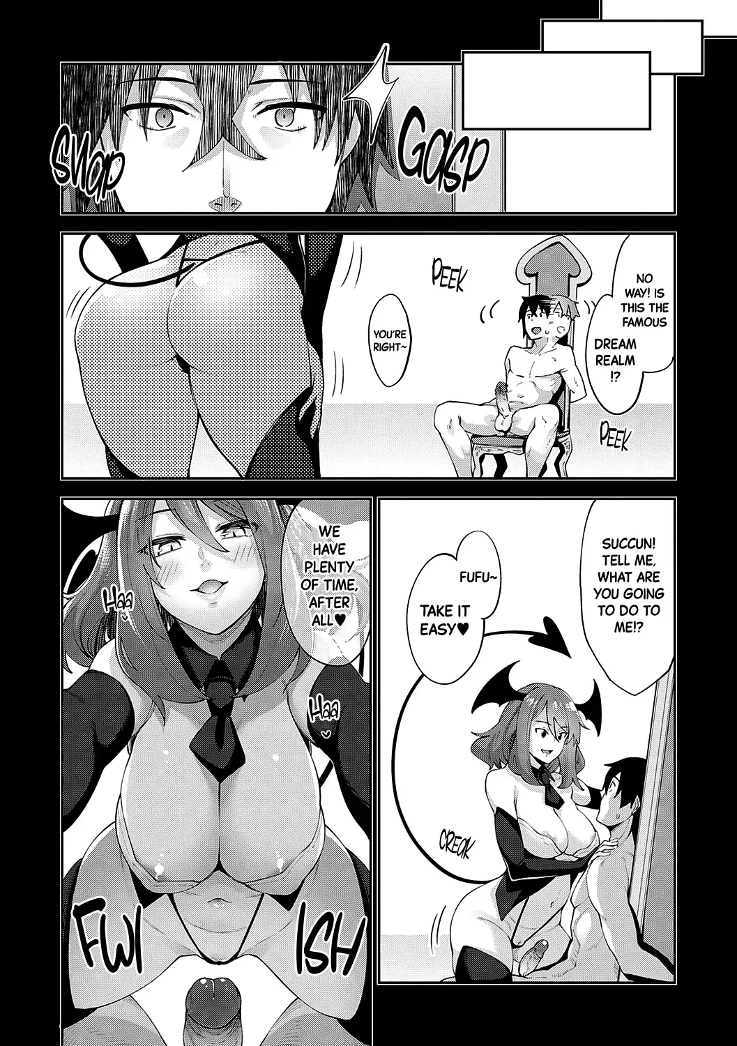 [Akino Sora] Isekai Kita node Sukebe Skill de Zenryoku Ouka Shiyou to Omou 4Shame | I Came to Another World, So I Think I'm Gonna Enjoy My Sex Skills to the Fullest! 4th Shot (decensored) Fhentai - Page 4