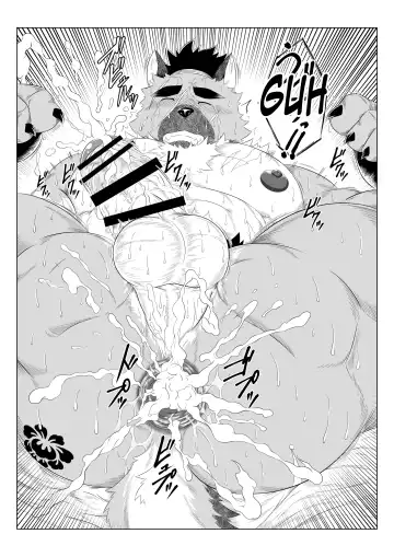 [Yoshida Wasabi] Inushiri to Yotogi Zoushi | The Dog Butt and Night Attendant Tale Fhentai - Page 30