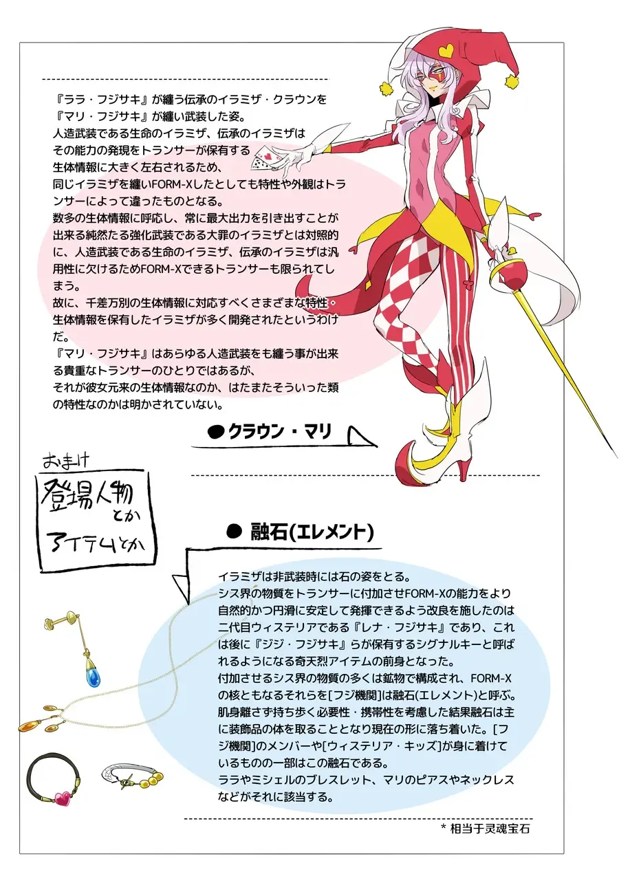 [Mochimako] Douke no Kishi Lala Wisteria File:04-06 Fhentai - Page 20