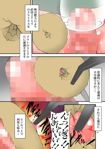 [Mikoshiro Honnin] Kyokugen Seigyaku Jintai Jikken 3 Fhentai - Page 21