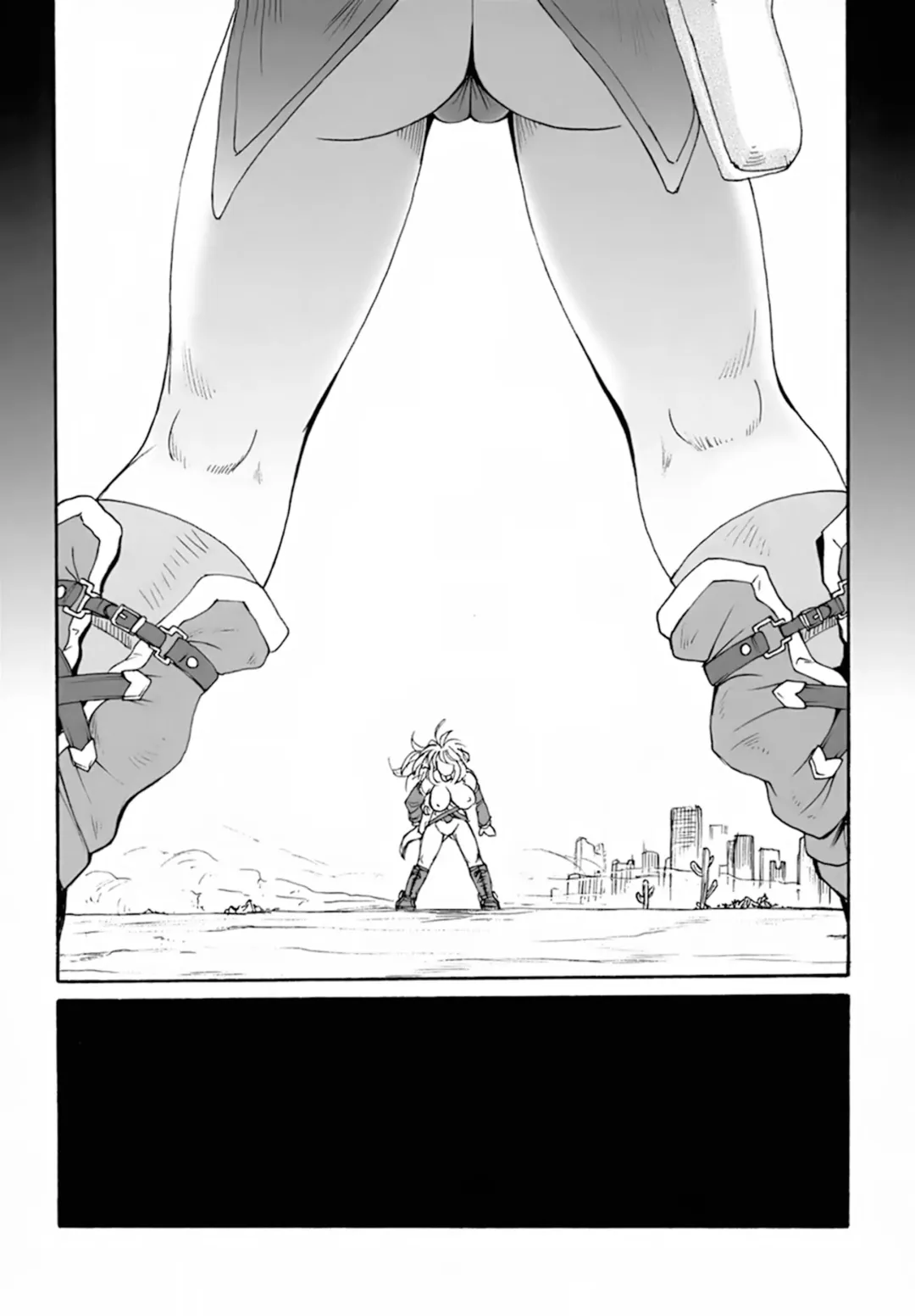 [Shimanto Youta] GUNTRIBE FD Fhentai - Page 29