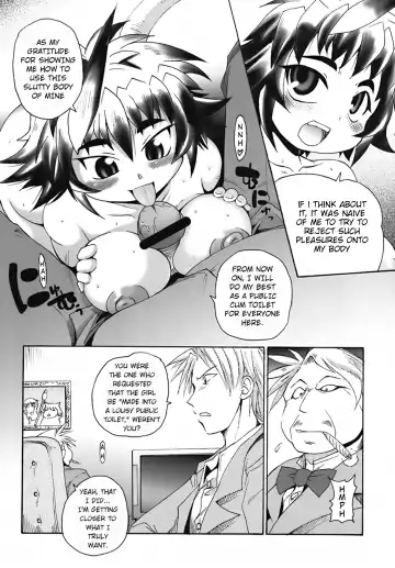 [Shimanto Youta] GUNTRIBE FD Fhentai - Page 11