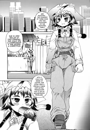 [Shimanto Youta] GUNTRIBE FD Fhentai - Page 4