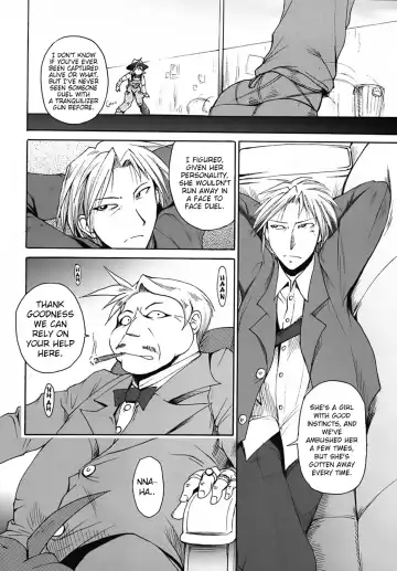 [Shimanto Youta] GUNTRIBE FD Fhentai - Page 5