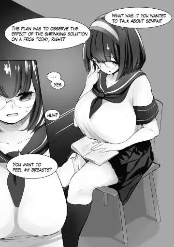 [Marushamo] With Juniors In The Classroom After School - Fhentai