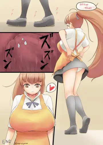 [Marushamo] Revenge Of The Little One Fhentai - Page 4